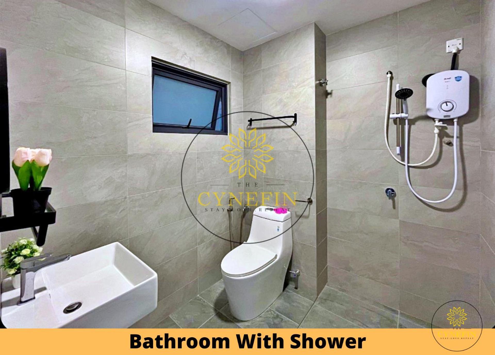 Soho Suites Sunsuria Setia Alam At Шах-Алам Экстерьер фото
